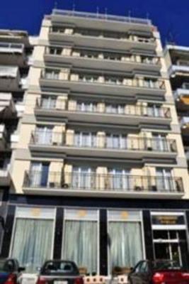 фото отеля Nefeli Hotel Kavala