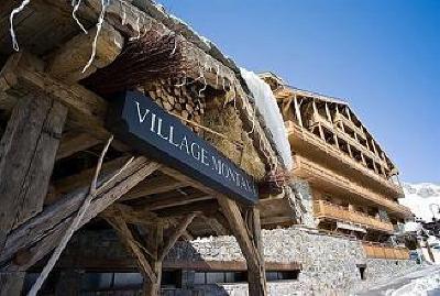 фото отеля Residences Village Montana