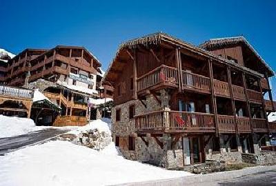 фото отеля Residences Village Montana