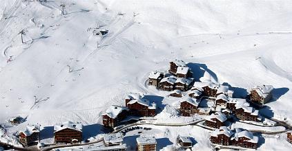 фото отеля Residences Village Montana