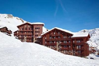 фото отеля Residences Village Montana