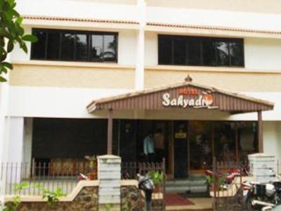 фото отеля Sahyadri Hotel Alibag