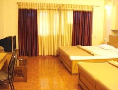 фото отеля Sahyadri Hotel Alibag