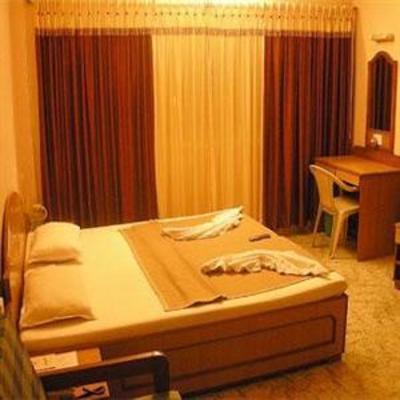 фото отеля Sahyadri Hotel Alibag