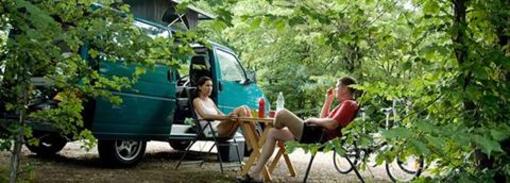 фото отеля Camping Indigo International de Lyon
