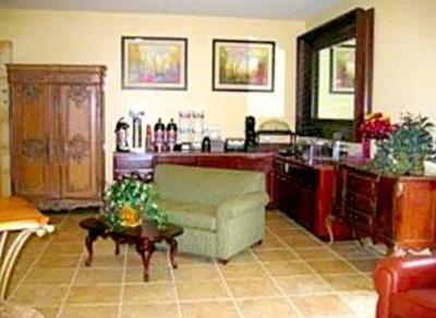 фото отеля Comfort Inn La Estancia