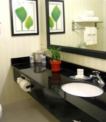 фото отеля Fairfield Inn & Suites Midland
