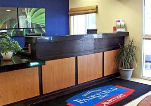 фото отеля Fairfield Inn & Suites Midland