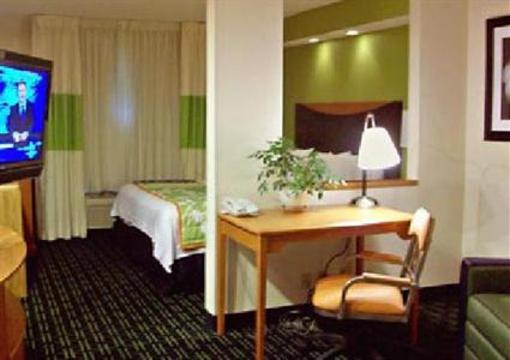 фото отеля Fairfield Inn & Suites Midland