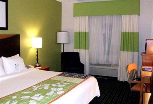 фото отеля Fairfield Inn & Suites Midland