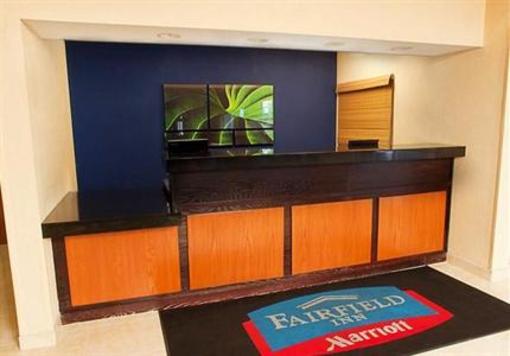 фото отеля Fairfield Inn & Suites Midland