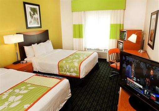 фото отеля Fairfield Inn & Suites Midland