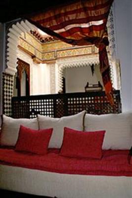фото отеля Chez Khadija