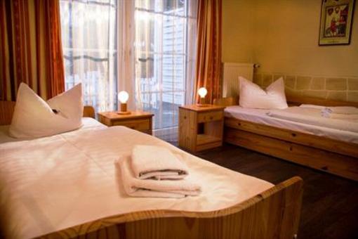 фото отеля BinzHotel Landhaus Waechter