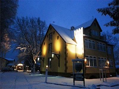 фото отеля BinzHotel Landhaus Waechter