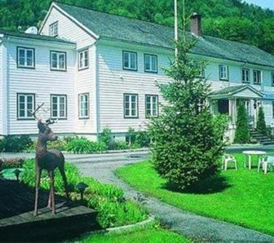 фото отеля Ulvik Fjord Hotel & Pensjonat