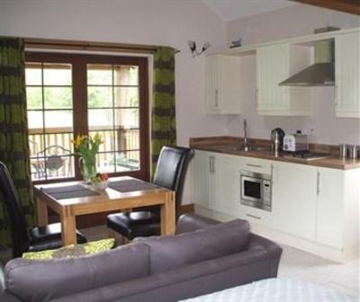 фото отеля The Fron Lodge Llangammarch Wells