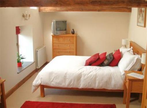 фото отеля The Fron Lodge Llangammarch Wells