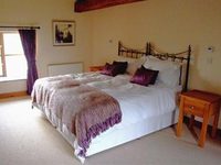 The Fron Lodge Llangammarch Wells