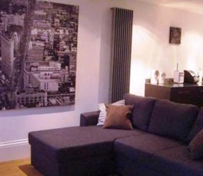 фото отеля Ei8ht Brighton Apartments
