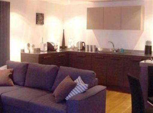 фото отеля Ei8ht Brighton Apartments