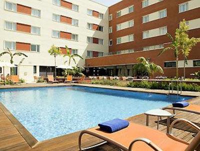фото отеля Novotel Malaga Aeropuerto