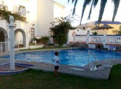 фото отеля Tres Soles Hotel Nerja