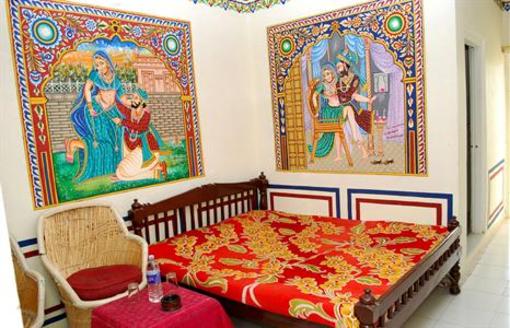 фото отеля Hotel Shekhawati