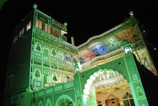фото отеля Hotel Shekhawati