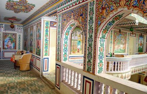 фото отеля Hotel Shekhawati