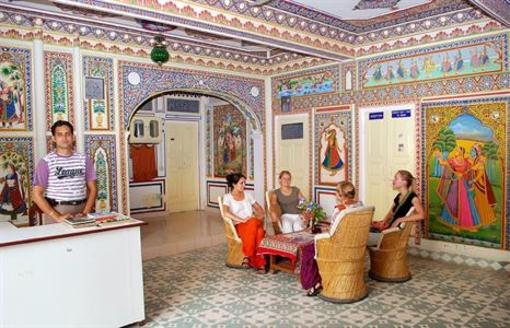 фото отеля Hotel Shekhawati
