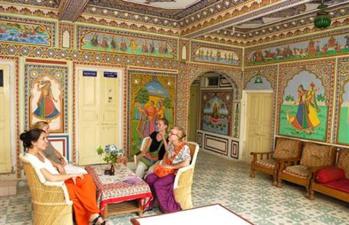 фото отеля Hotel Shekhawati