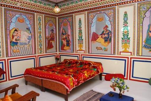 фото отеля Hotel Shekhawati