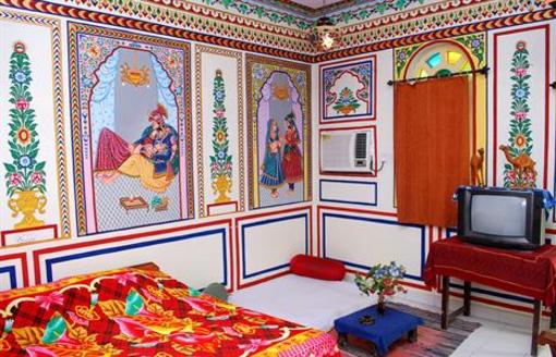 фото отеля Hotel Shekhawati
