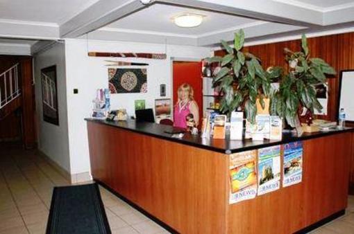фото отеля Hi Way Inn Motel Darwin