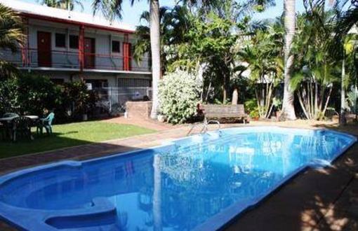 фото отеля Hi Way Inn Motel Darwin