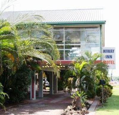 фото отеля Hi Way Inn Motel Darwin