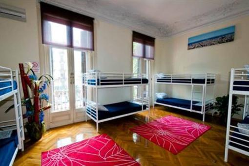 фото отеля Tierra Azul Hostel