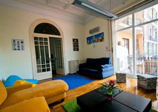фото отеля Tierra Azul Hostel