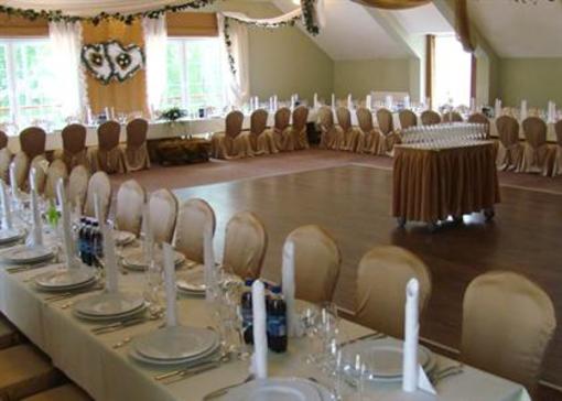 фото отеля Hotel Patria Wisla