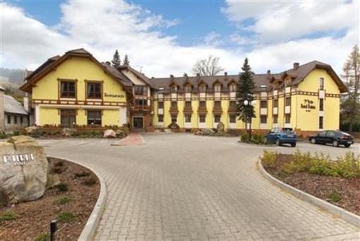 фото отеля Hotel Patria Wisla