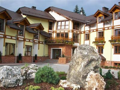фото отеля Hotel Patria Wisla