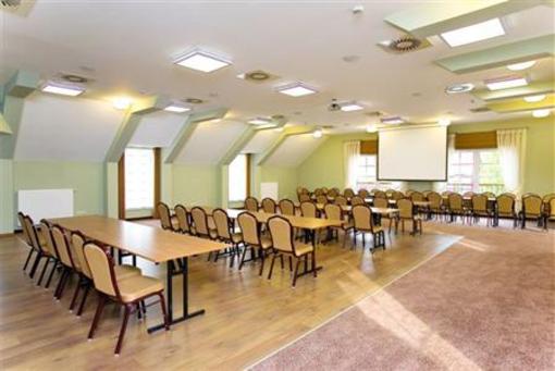фото отеля Hotel Patria Wisla