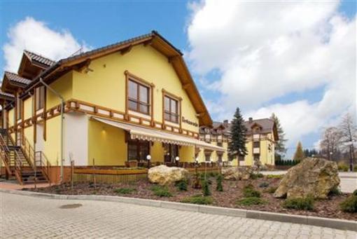 фото отеля Hotel Patria Wisla