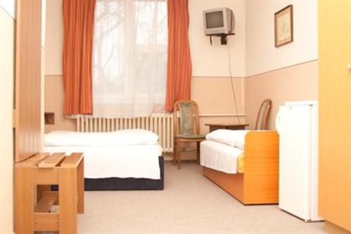 фото отеля Hotel Flandria