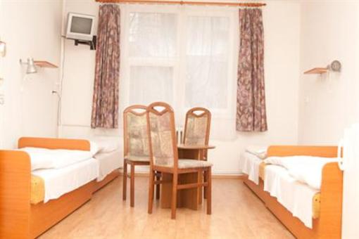 фото отеля Hotel Flandria