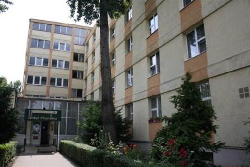 фото отеля Hotel Flandria