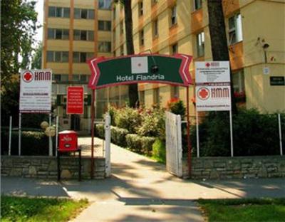 фото отеля Hotel Flandria