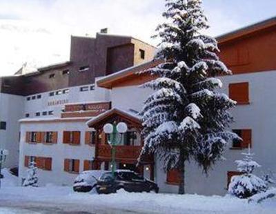 фото отеля ResidHotel l'Edelweiss