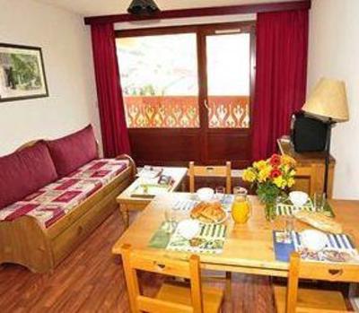 фото отеля ResidHotel l'Edelweiss